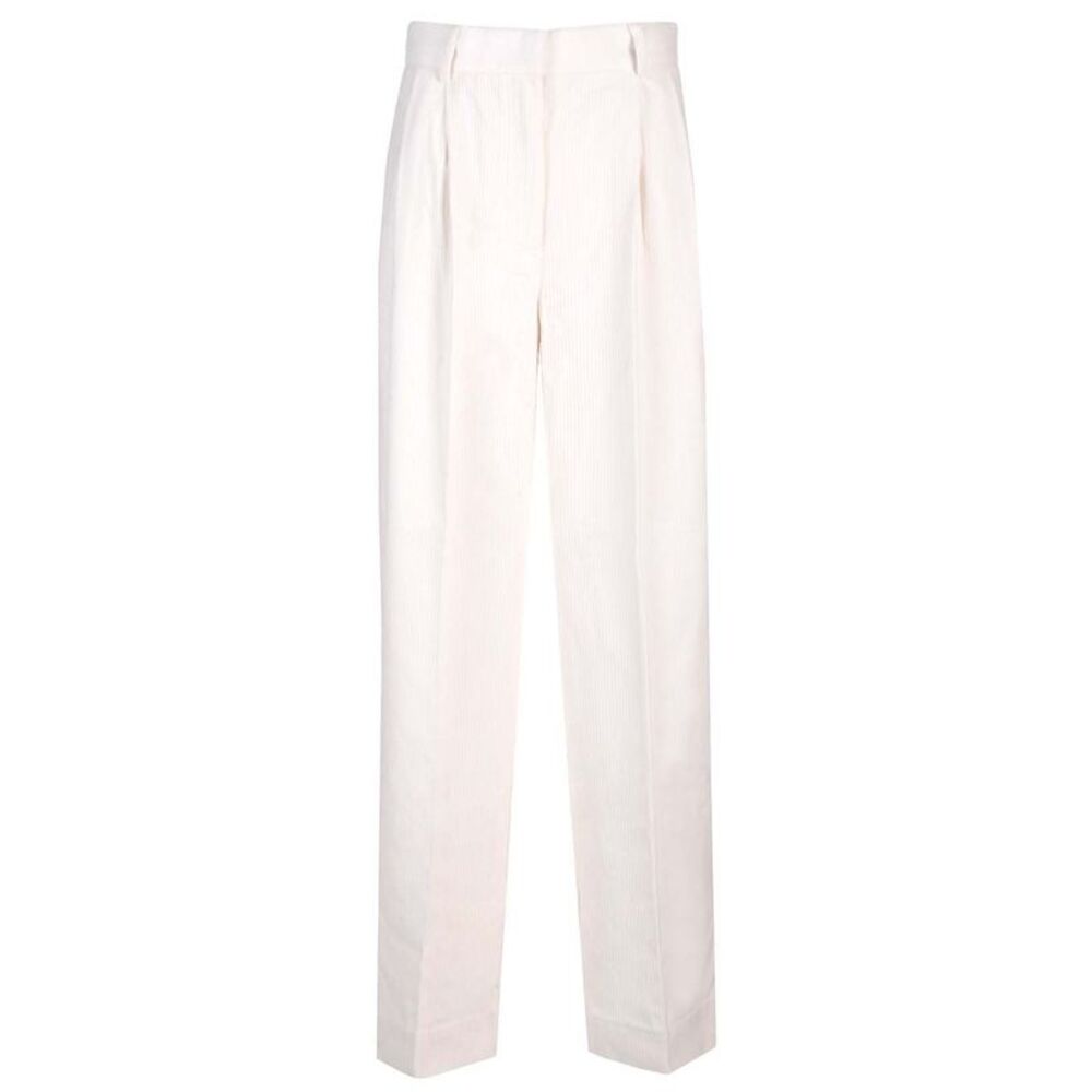 Toteme Women Corduroy Trousers